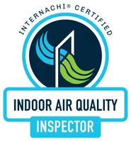 InterNACHI Certified Indoor Air Quality Inspector -Lundstrom Home Inspection