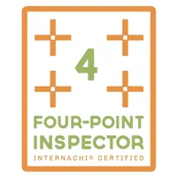 InterNACHI Certified Four Point Inspector-Lundstrom Home Inspection