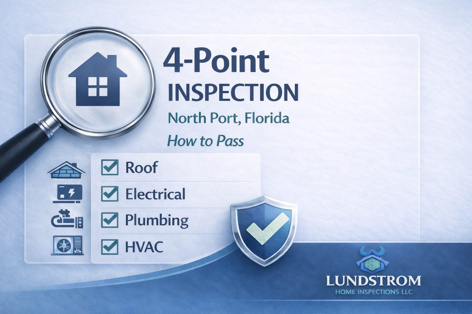 How to Pass a 4-Point Inspection in North Port, FL